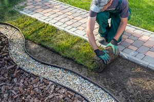 landscaping