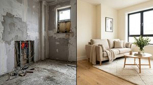 home restoration