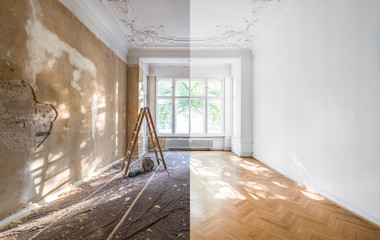 home restoration